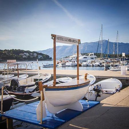 Hotel Λομπάρδα Εξωτερικό φωτογραφία