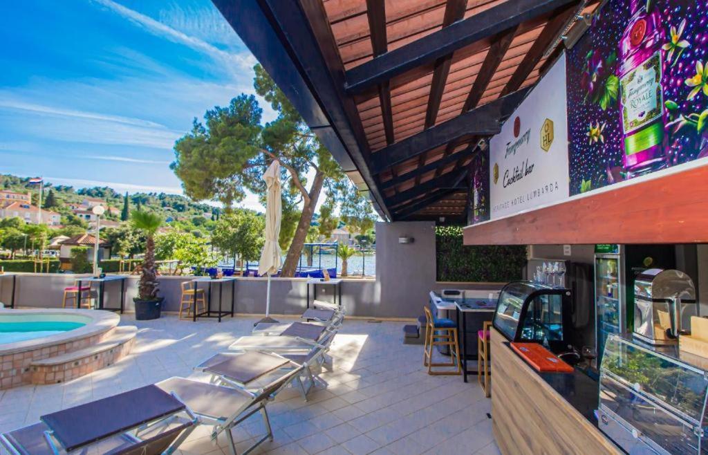 Hotel Λομπάρδα Εξωτερικό φωτογραφία