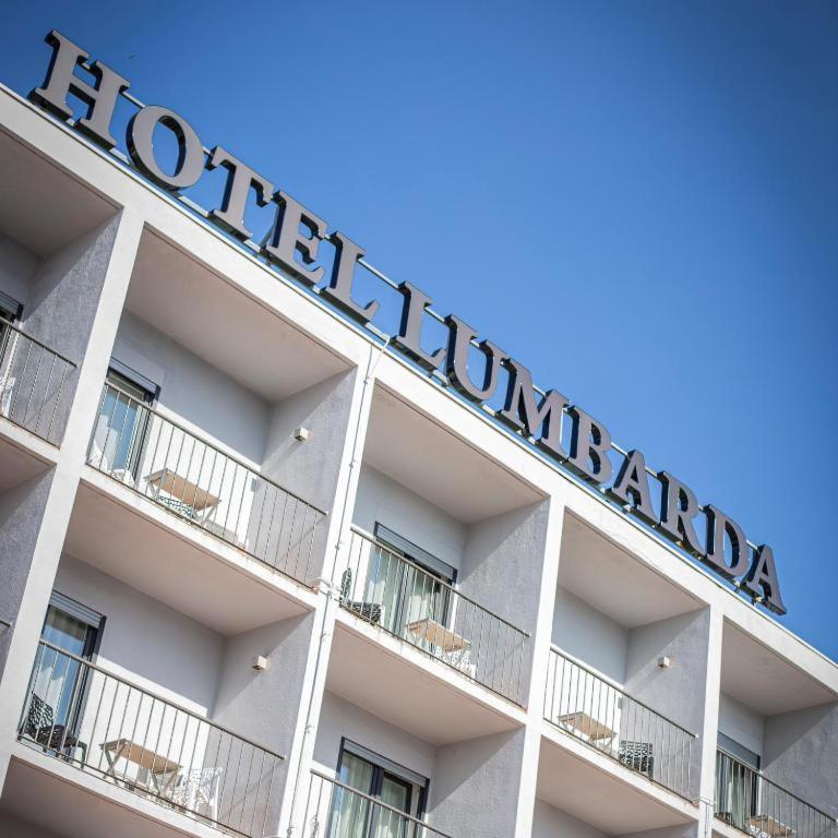 Hotel Λομπάρδα Εξωτερικό φωτογραφία