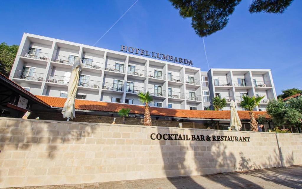 Hotel Λομπάρδα Εξωτερικό φωτογραφία