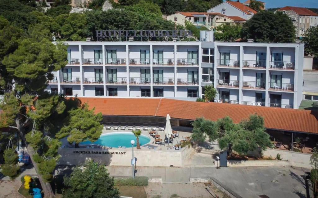 Hotel Λομπάρδα Εξωτερικό φωτογραφία