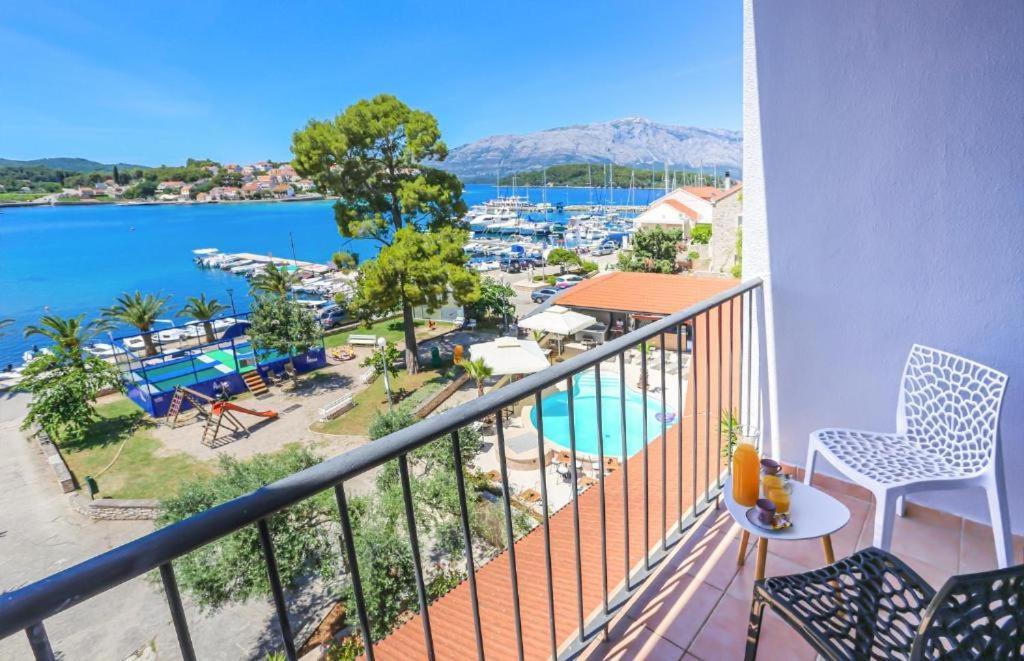 Hotel Λομπάρδα Εξωτερικό φωτογραφία