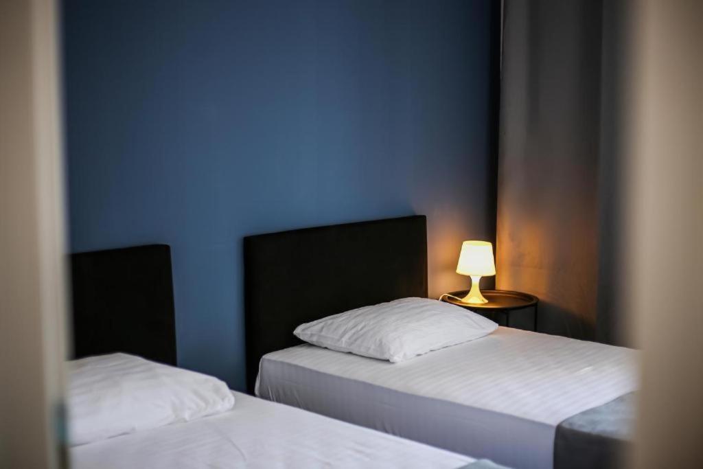 Hotel Λομπάρδα Εξωτερικό φωτογραφία