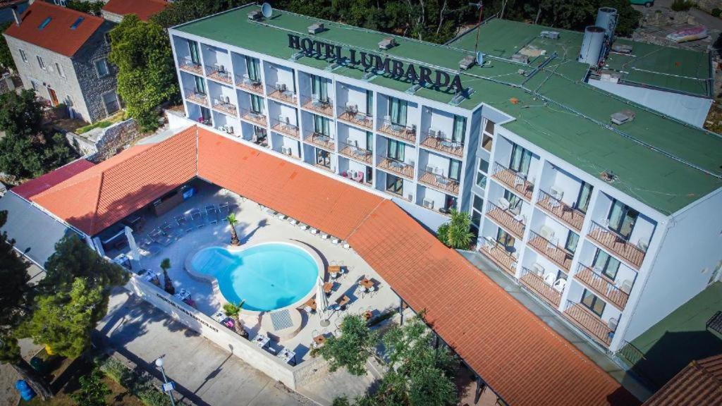 Hotel Λομπάρδα Εξωτερικό φωτογραφία