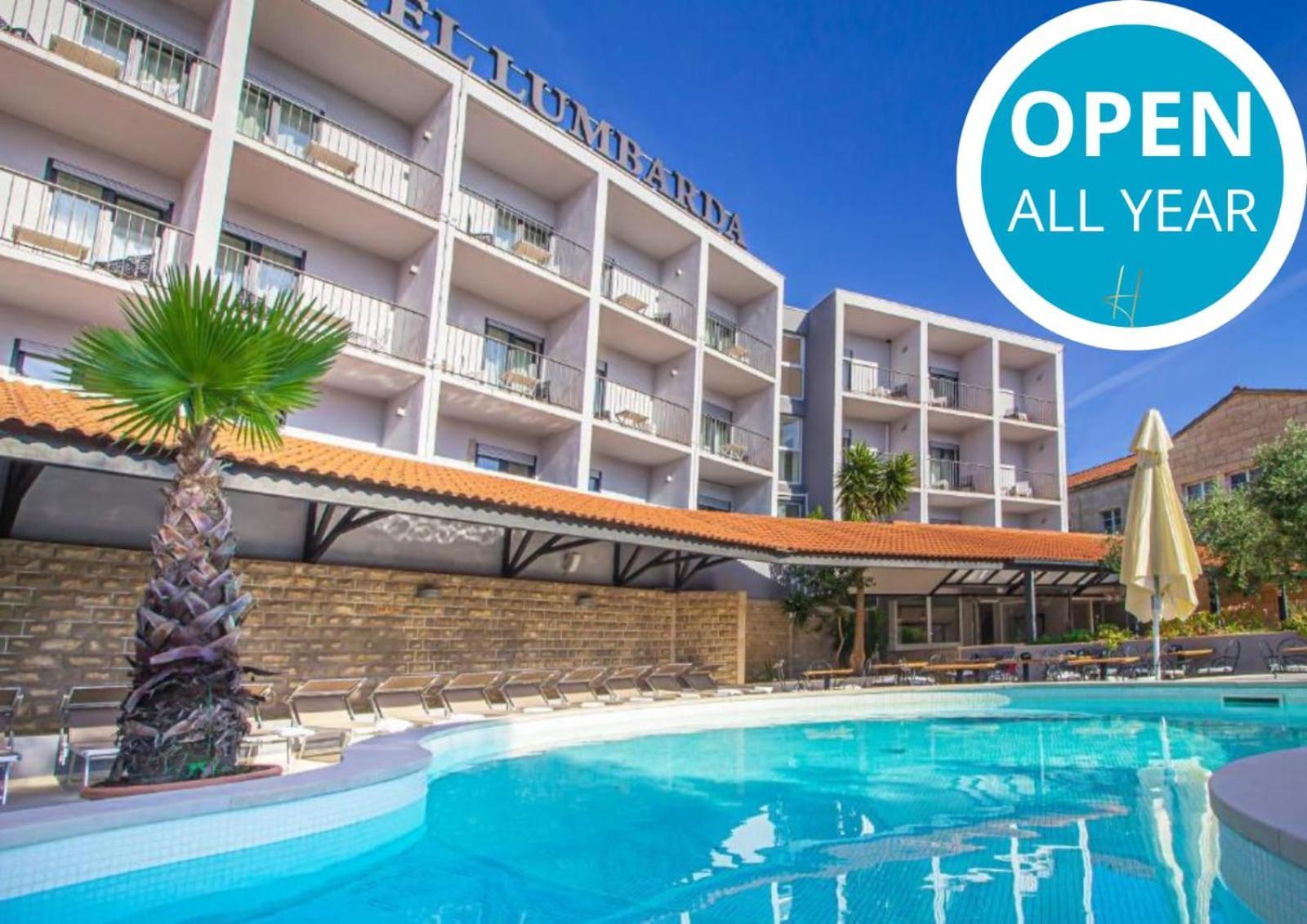Hotel Λομπάρδα Εξωτερικό φωτογραφία